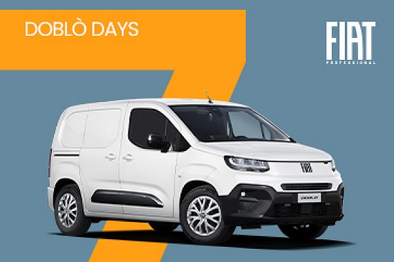 Doblo Van
