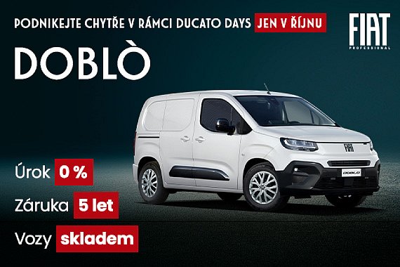 Doblo Van